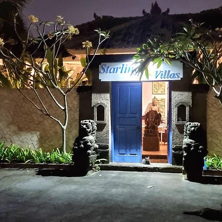 Starling Villas Sanur Exterior foto