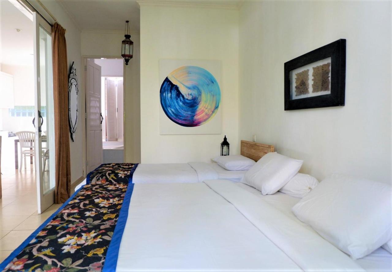Starling Villas Sanur Exterior foto