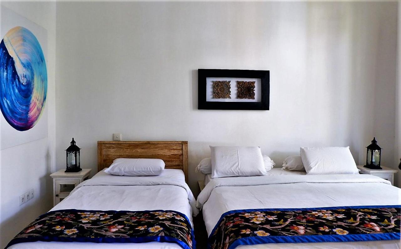 Starling Villas Sanur Exterior foto