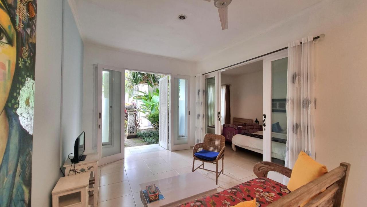 Starling Villas Sanur Exterior foto
