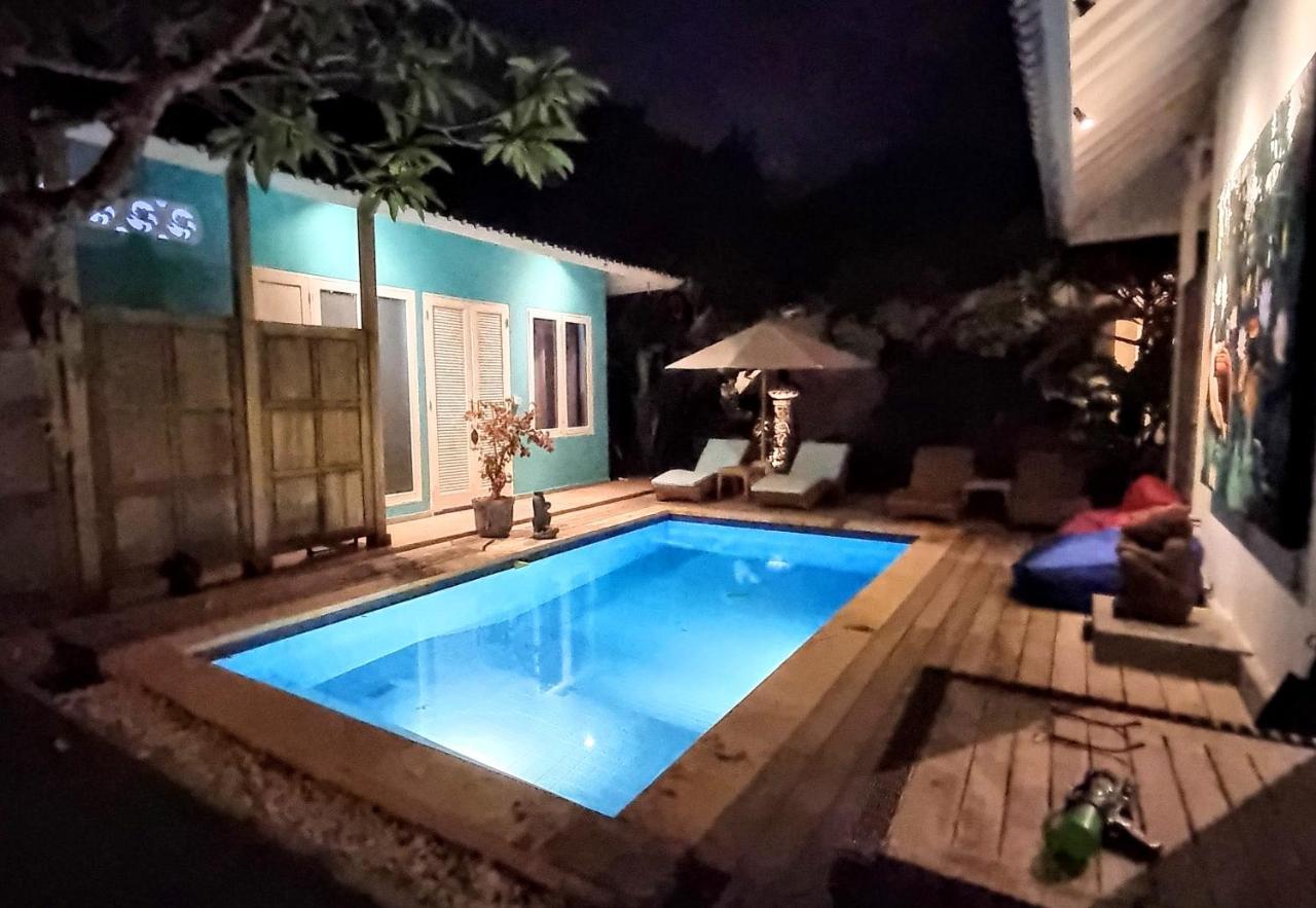 Starling Villas Sanur Exterior foto