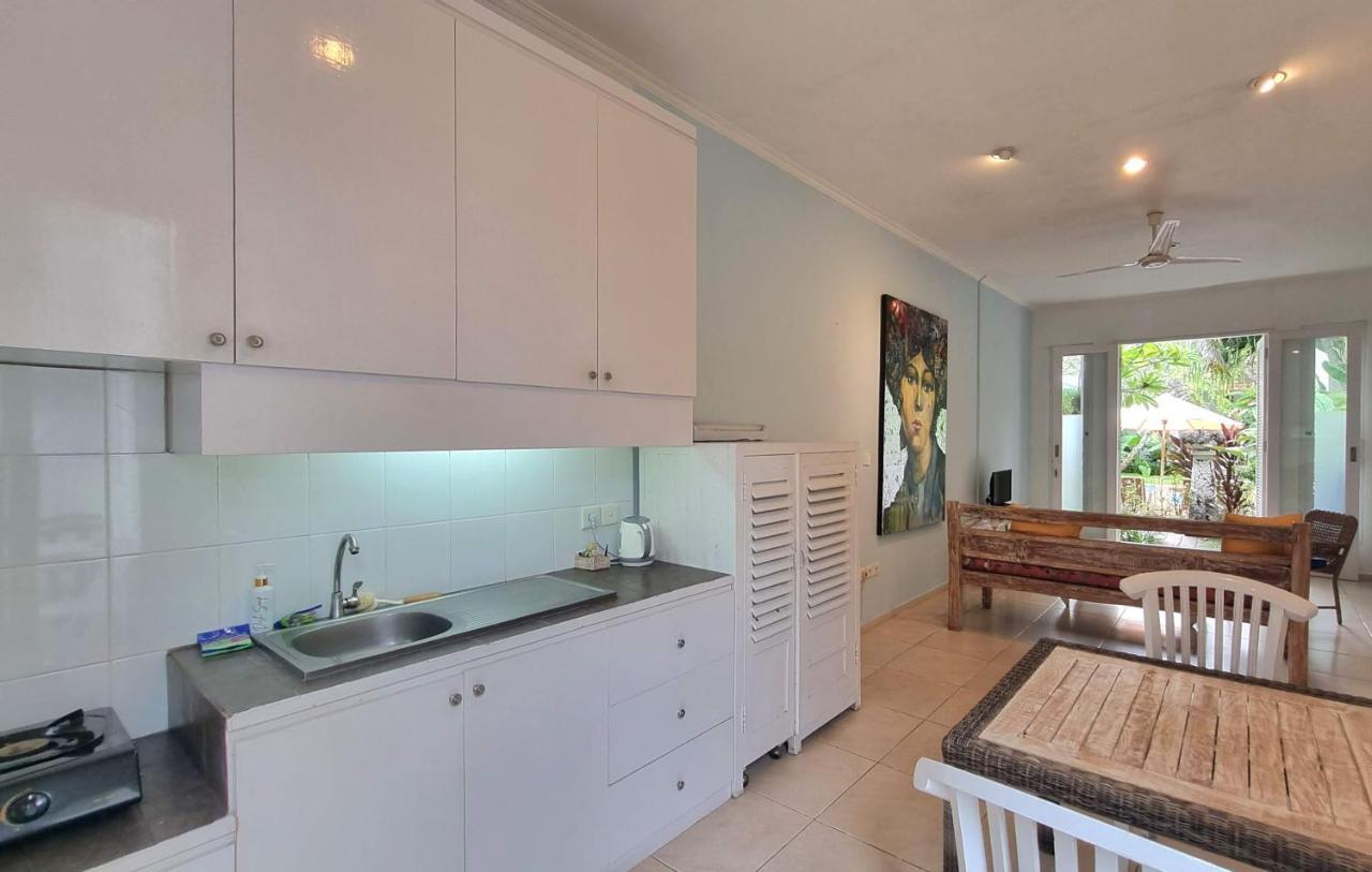 Starling Villas Sanur Exterior foto