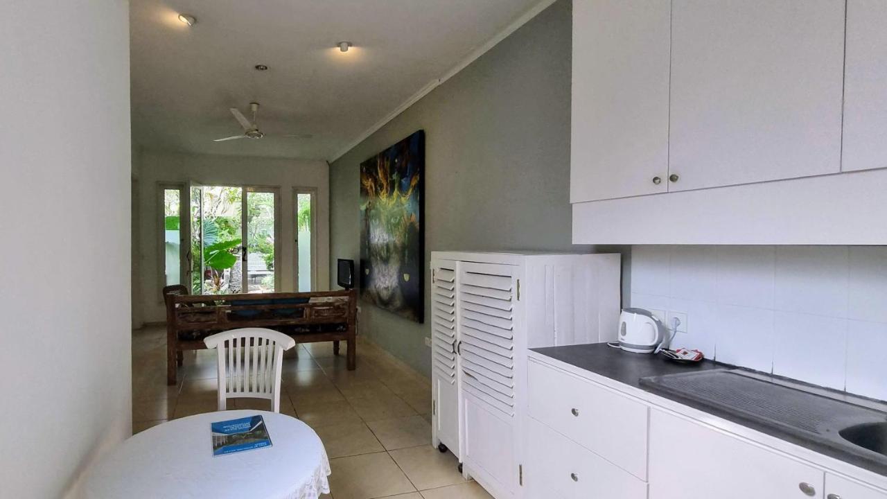 Starling Villas Sanur Exterior foto