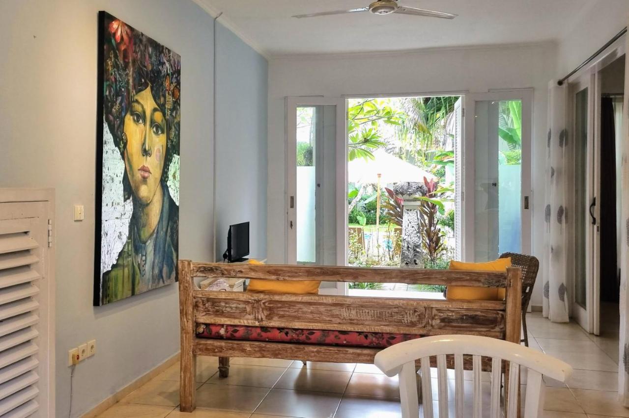 Starling Villas Sanur Exterior foto