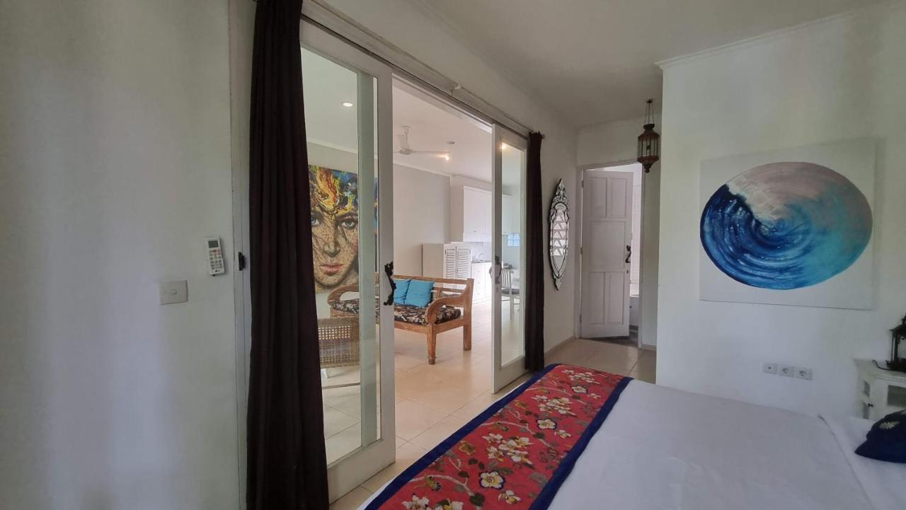 Starling Villas Sanur Exterior foto