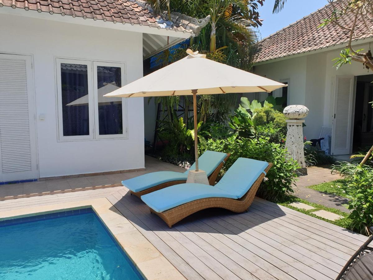 Starling Villas Sanur Exterior foto