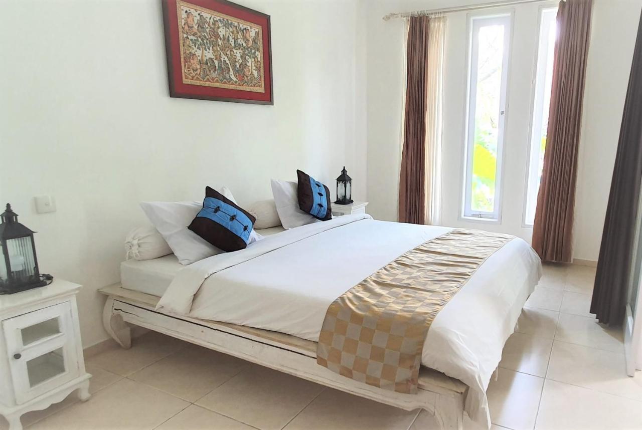 Starling Villas Sanur Exterior foto