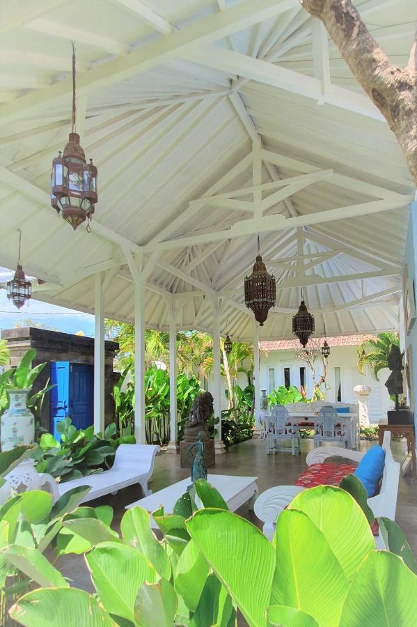 Starling Villas Sanur Exterior foto