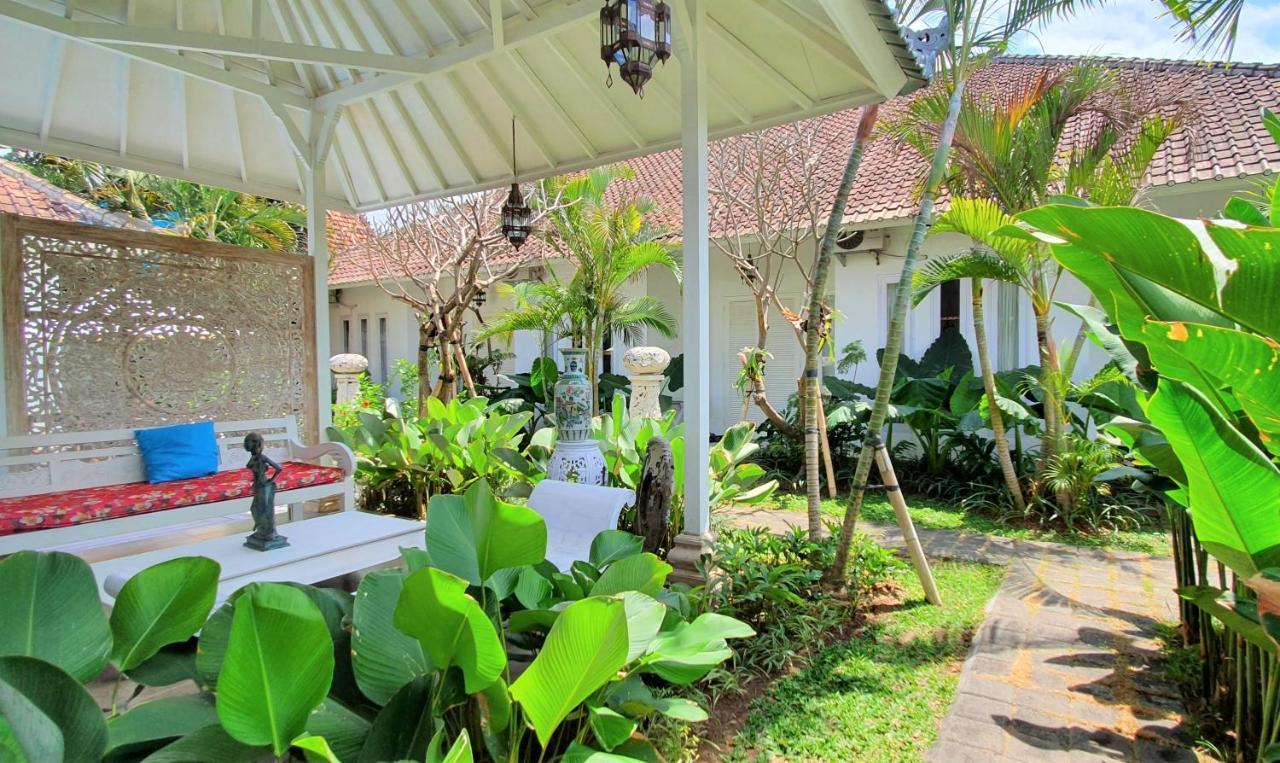 Starling Villas Sanur Exterior foto