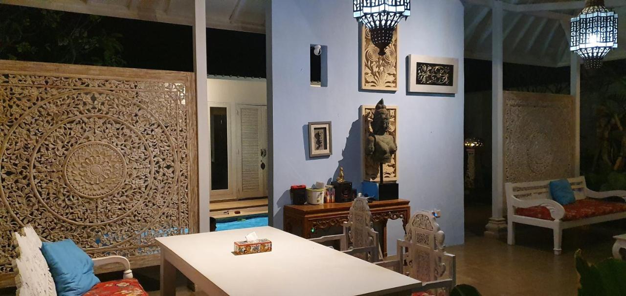 Starling Villas Sanur Exterior foto