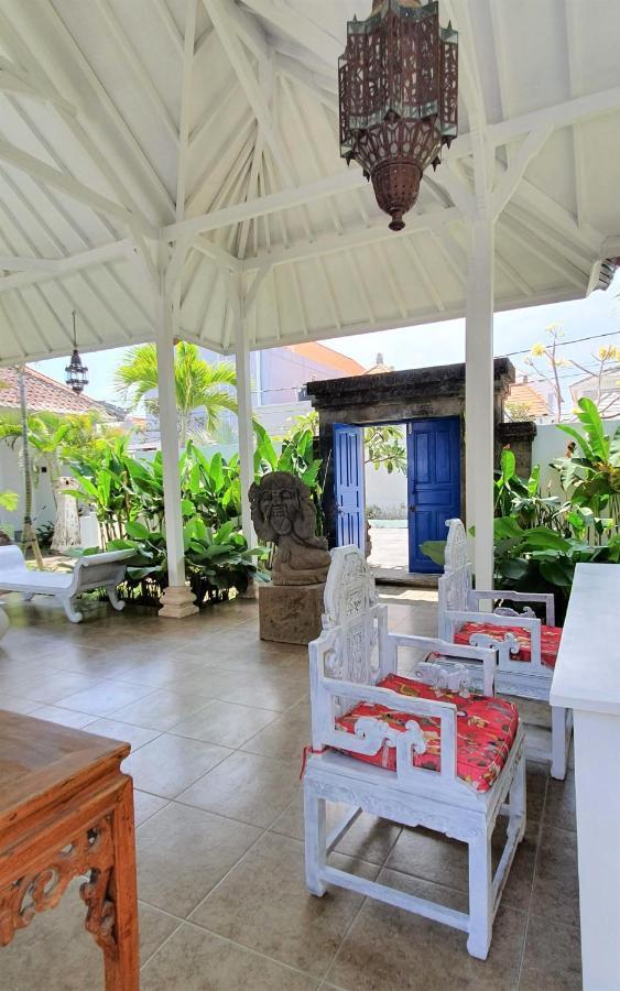 Starling Villas Sanur Exterior foto