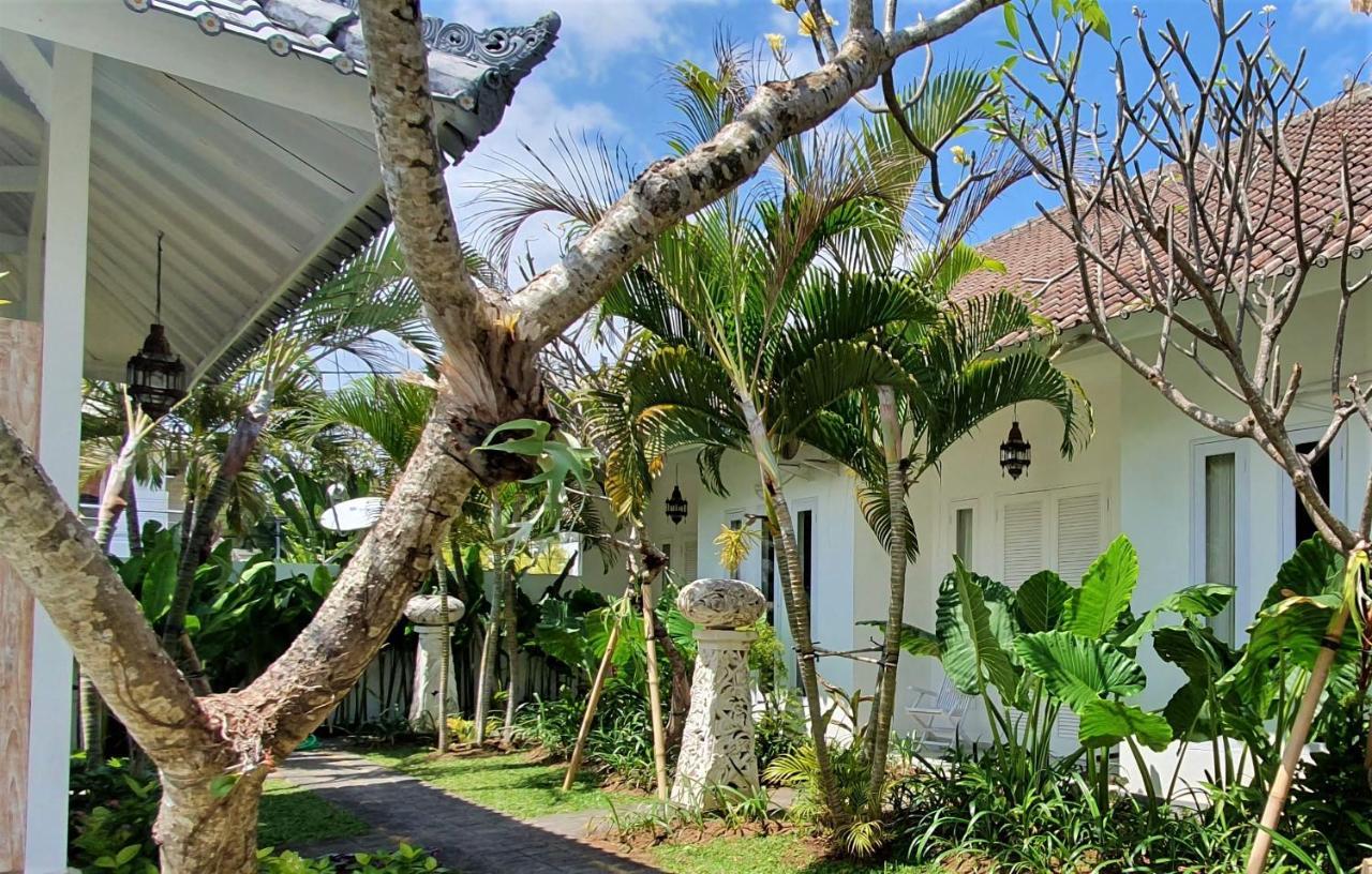 Starling Villas Sanur Exterior foto