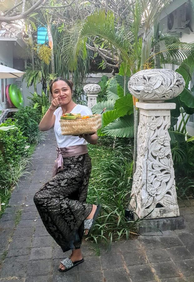 Starling Villas Sanur Exterior foto