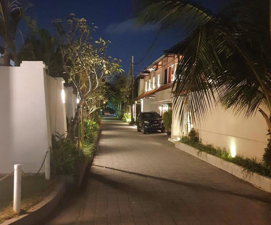 Starling Villas Sanur Exterior foto